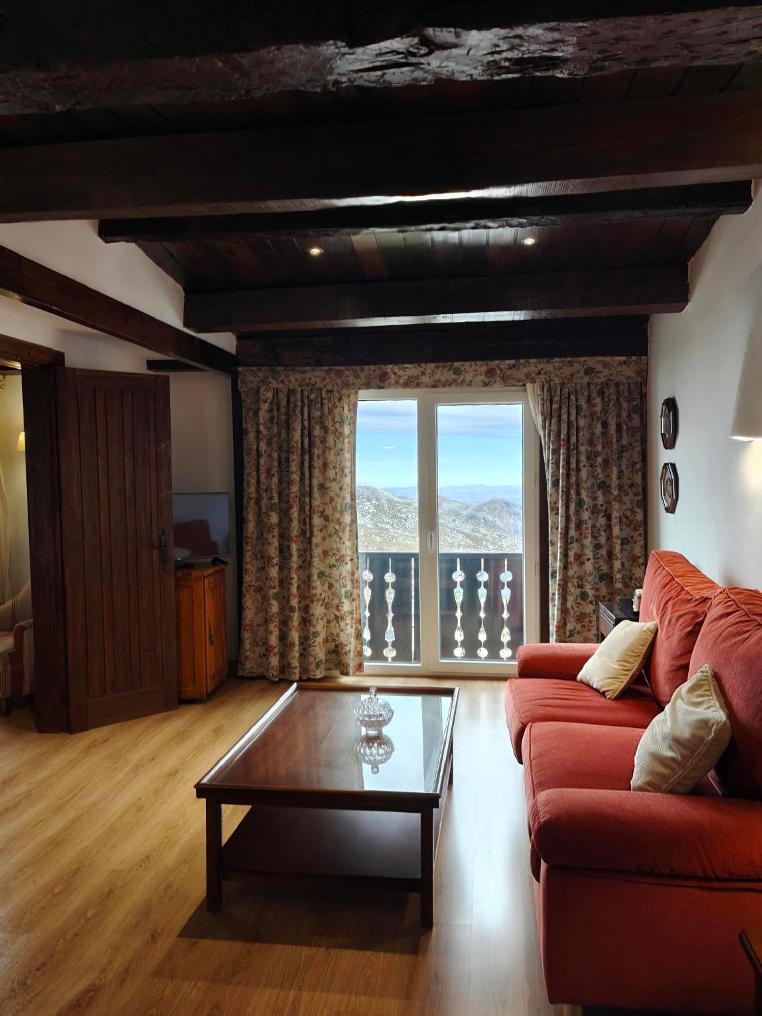 Hotel Kenia Nevada Sierra Nevada Eksteriør billede