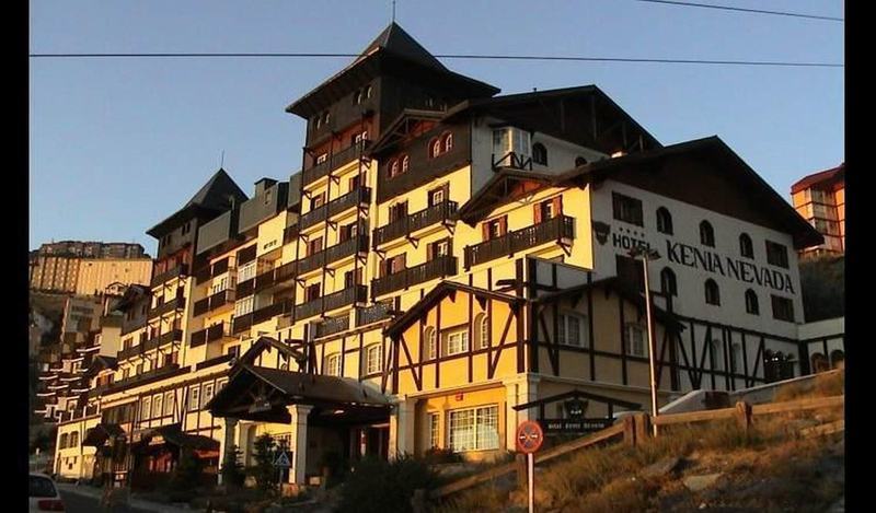 Hotel Kenia Nevada Sierra Nevada Eksteriør billede