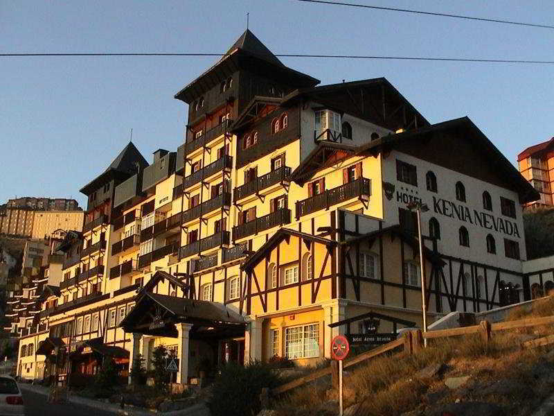 Hotel Kenia Nevada Sierra Nevada Eksteriør billede